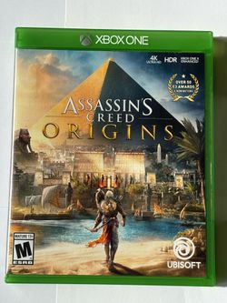Assassin’s Creed Origins