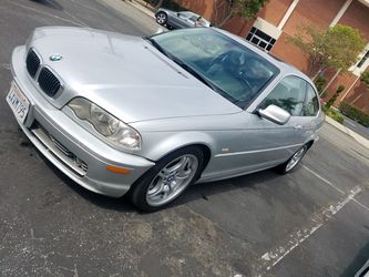 2003 Bmw 330ci