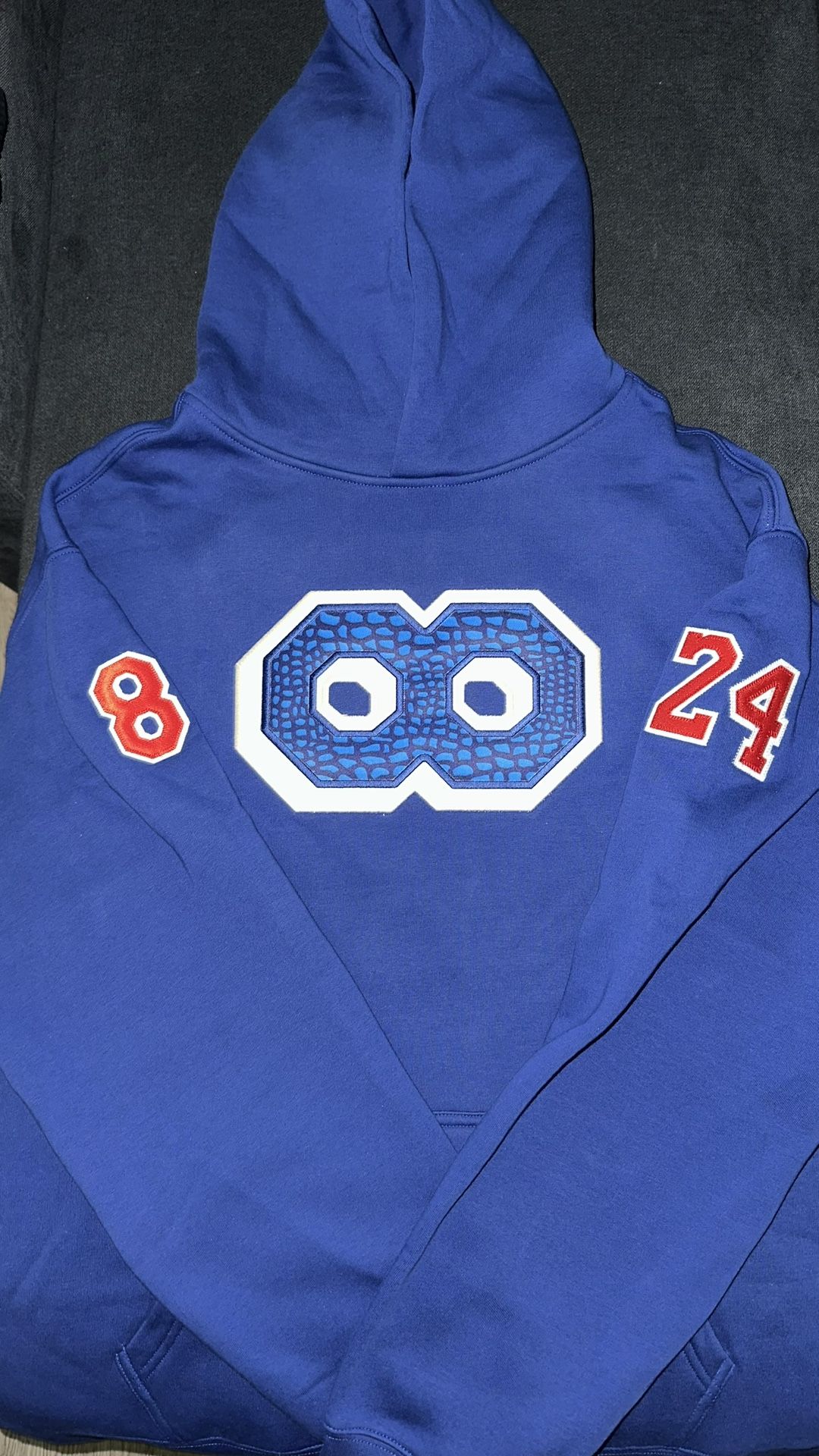 Dodgers Blue (Mamba) Hoodie