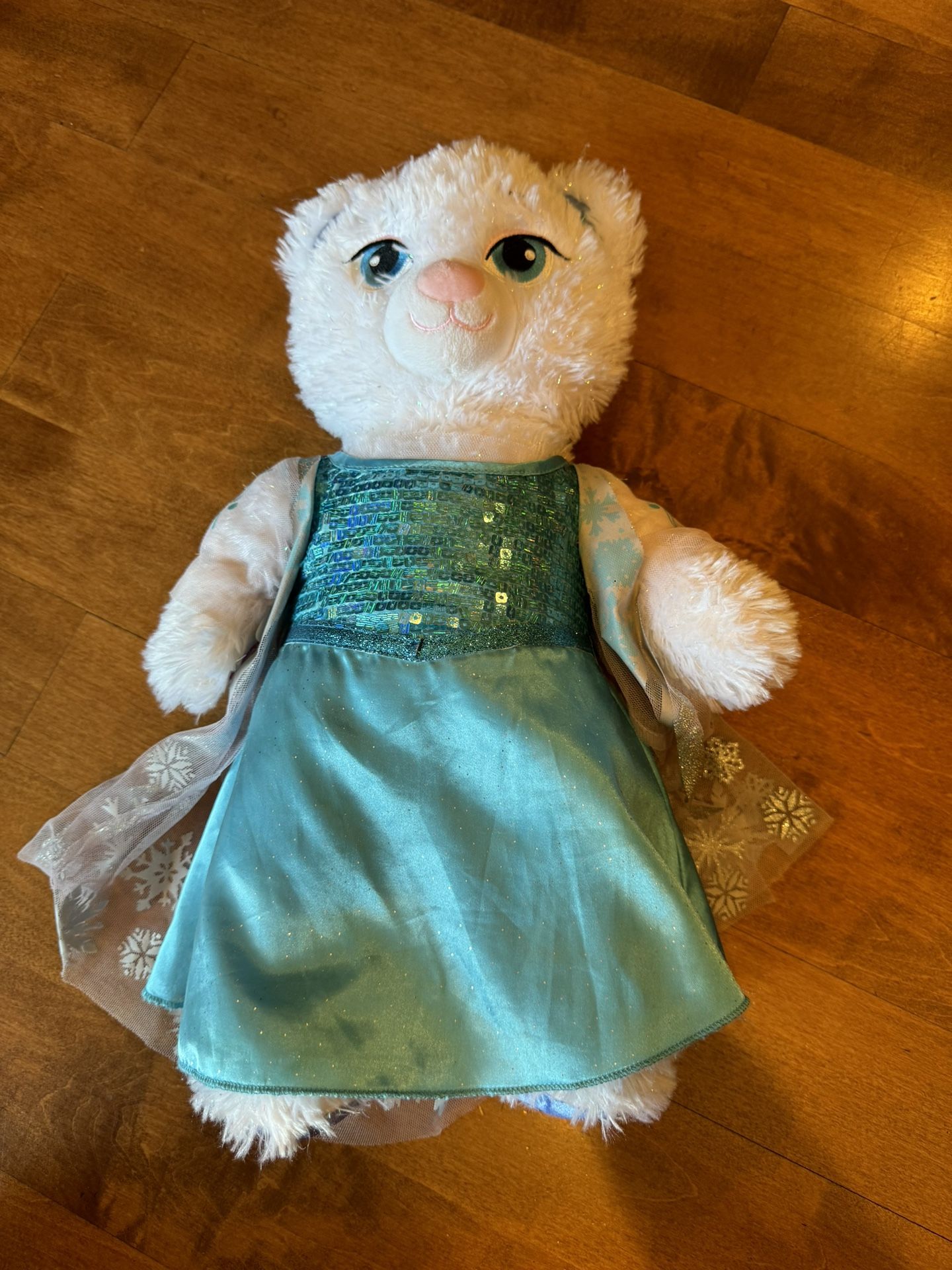 Build-A-Bear, Disney Frozen Elsa Shipping Available