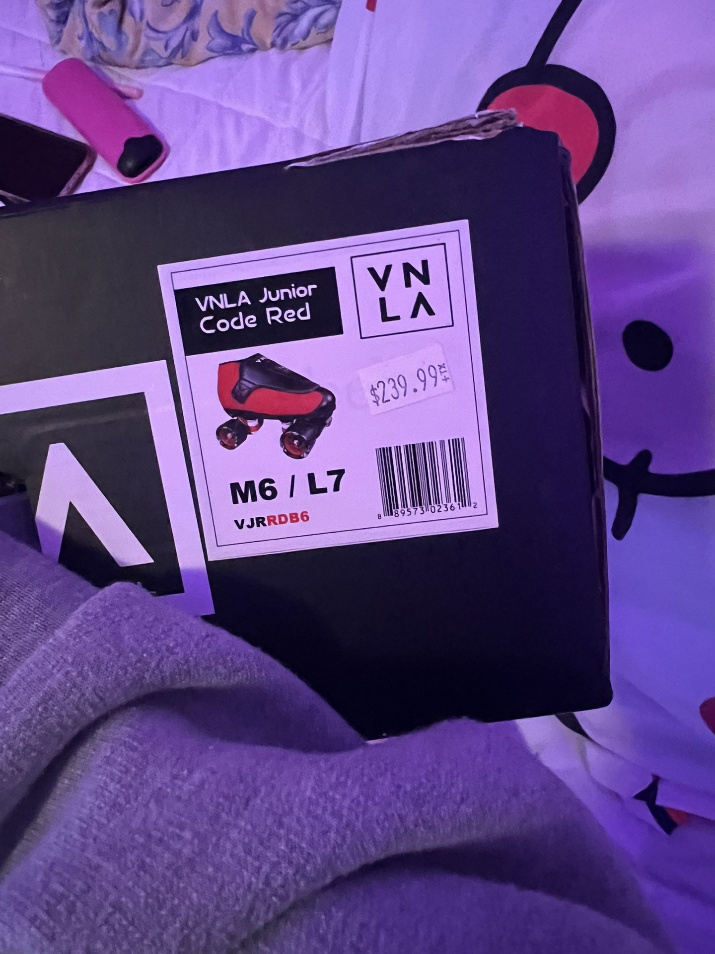 VNLA Skates