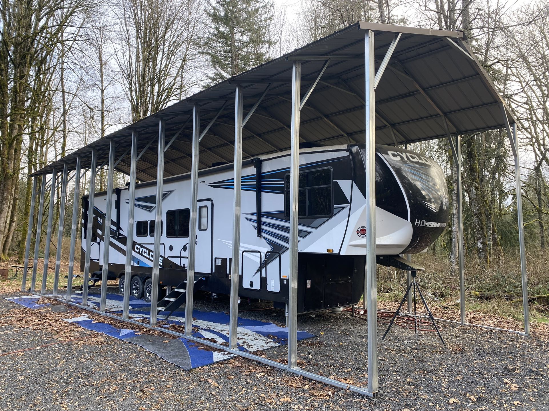 2022 Heartland Cyclone