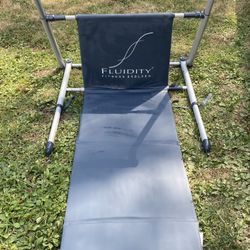 Fluidity Fitness Evolved Bar