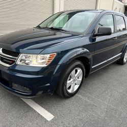 2013 Dodge Journey