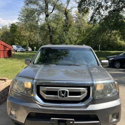 2009 Honda Pilot