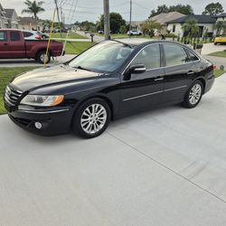 2011 Hyundai Azera