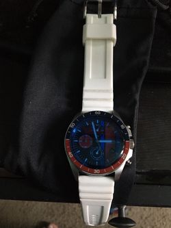 Fossil watch