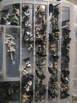 40K Imperial Guard/Astra Militarum