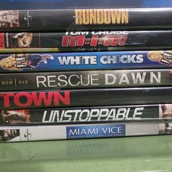 Bundles 7 Cd Movies 