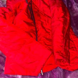All Weather TommyHilfiger Jacket Size Medium Women And Youth