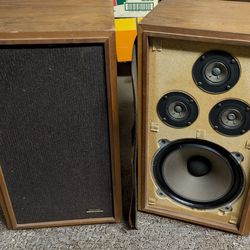 Vintage Speakers