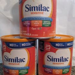 SIMILAC SENSITIVE 