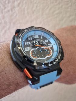 Invicta Watch S1 Rally Jim Correa Carbon Fiber