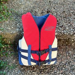  life vest jacket 
