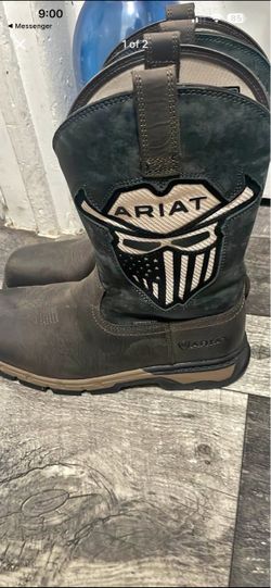 Ariat boots