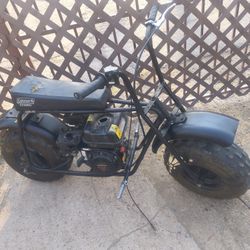 Mini Bike Roller 
