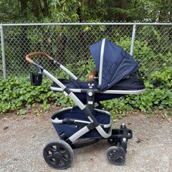 Joolz Geo Stroller With Bassinet 