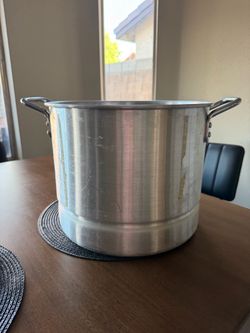 Big pot