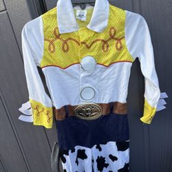Toy story outfit for Halloween