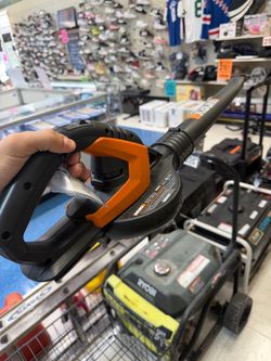 WORX Cordless Leaf Blower