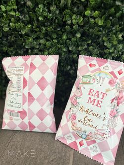 Custom Chip Bags