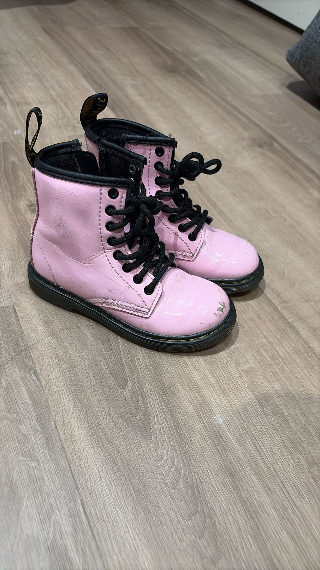 Dr Martín Girls Rain boots