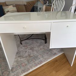 IKEA Syvde Dressing Table-Vanity 