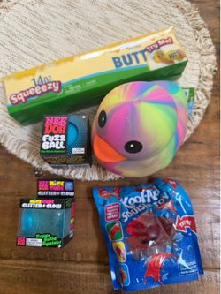 SQUISHYS FOR CHEAP
