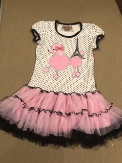 Girls dress Size 4T