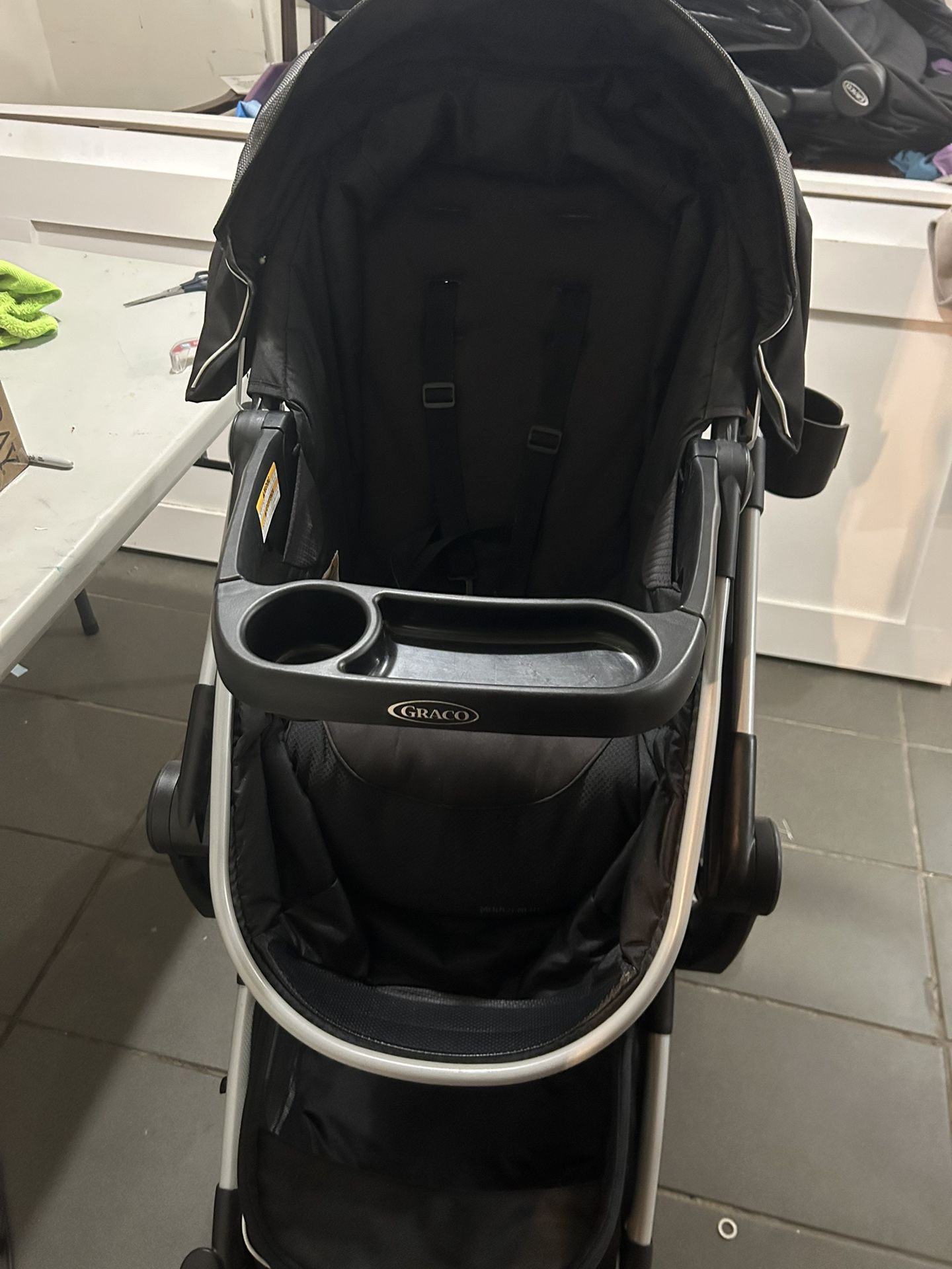 Graco Nest Stroller