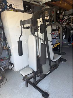 Work Out Machine
