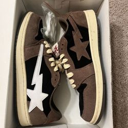 BAPE A BATHING APE MENS SHOES 