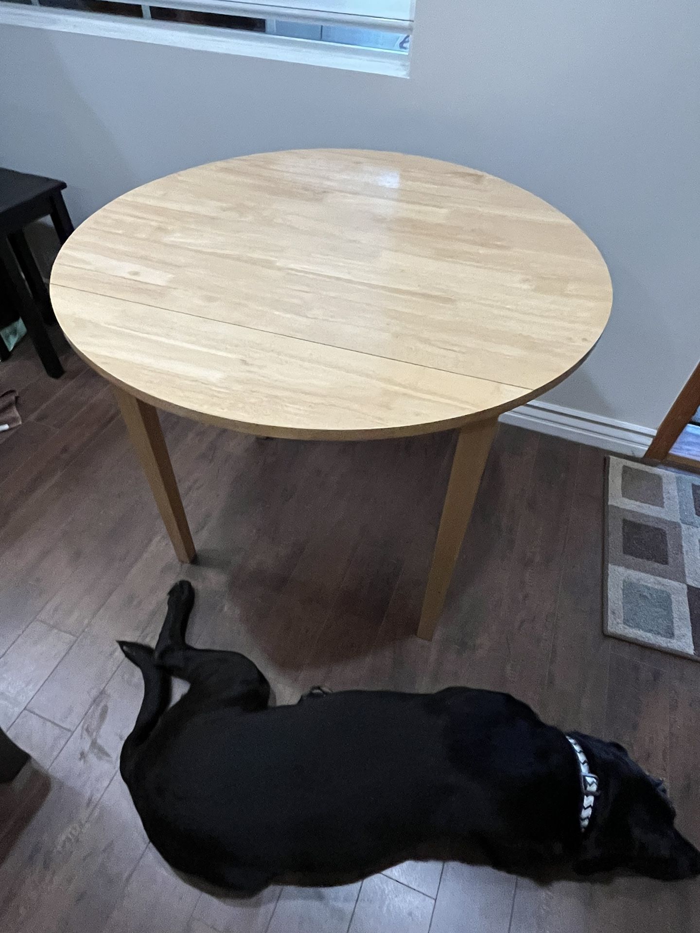 Cute Drop Leaf Dining Table Or Breakfast Table