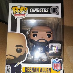 Funko Pop sports NFL