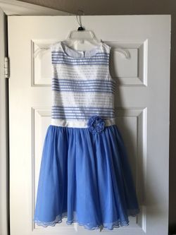 Girls Dress Size 10
