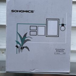SONGMICS Photo Frame Set 