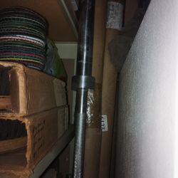 Olympic Bars & Curl Bars & More 