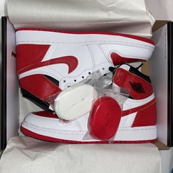 Jordan 1 Heritage
