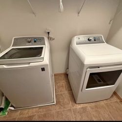 Washer & Dryer
