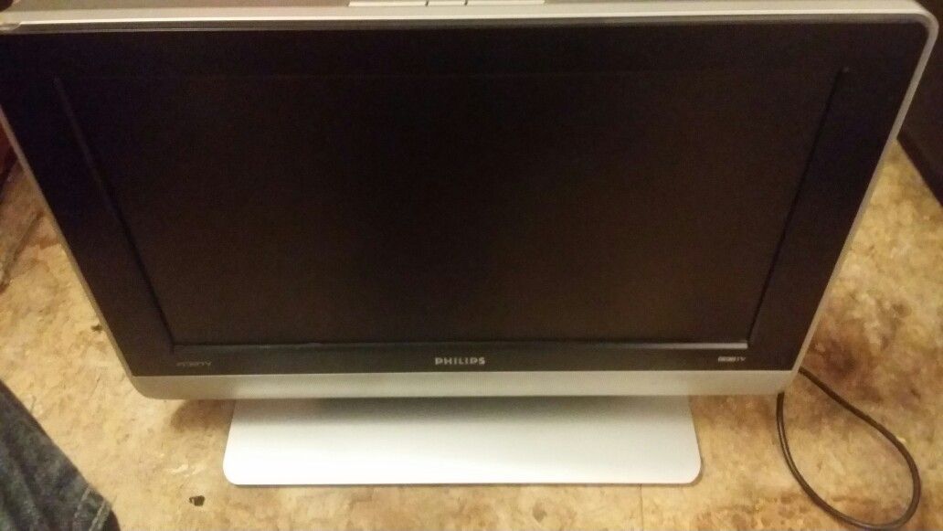 Philips 23" TV