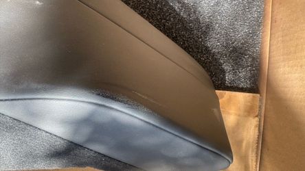 Genuine Honda Accord Seat Back Bolster Assembly