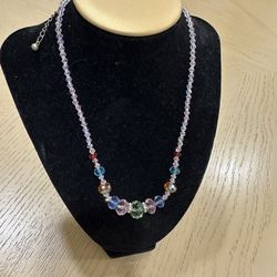 Crystal Necklace 