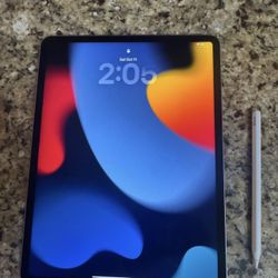 12.9-inch iPad Pro Wi-Fi 256GB Space Gray (6th Generation)