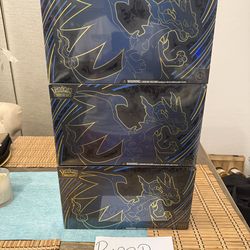 Mega Charizard X ex Ultra Premium Collection $190 Each