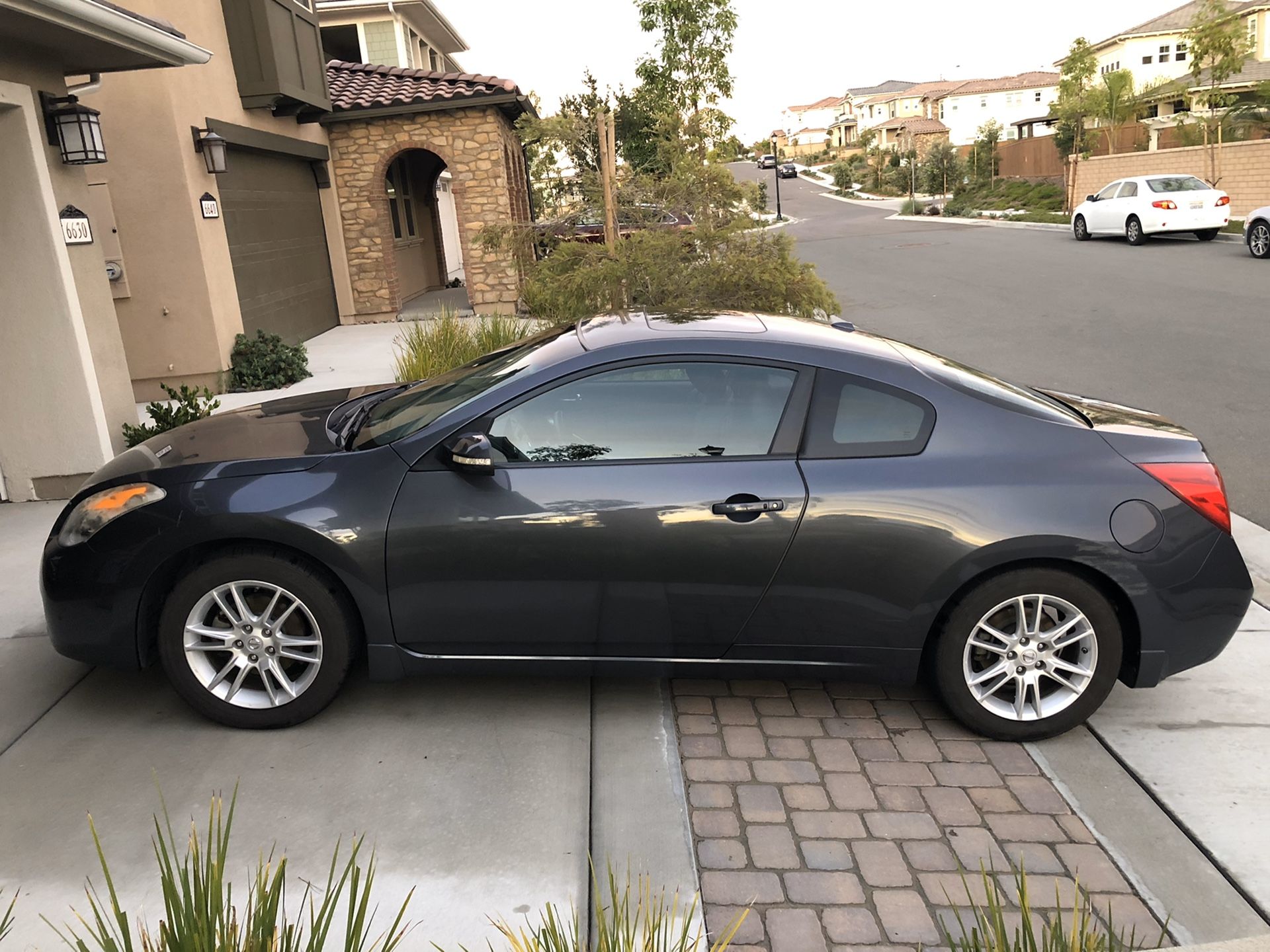 2008 Nissan Altima