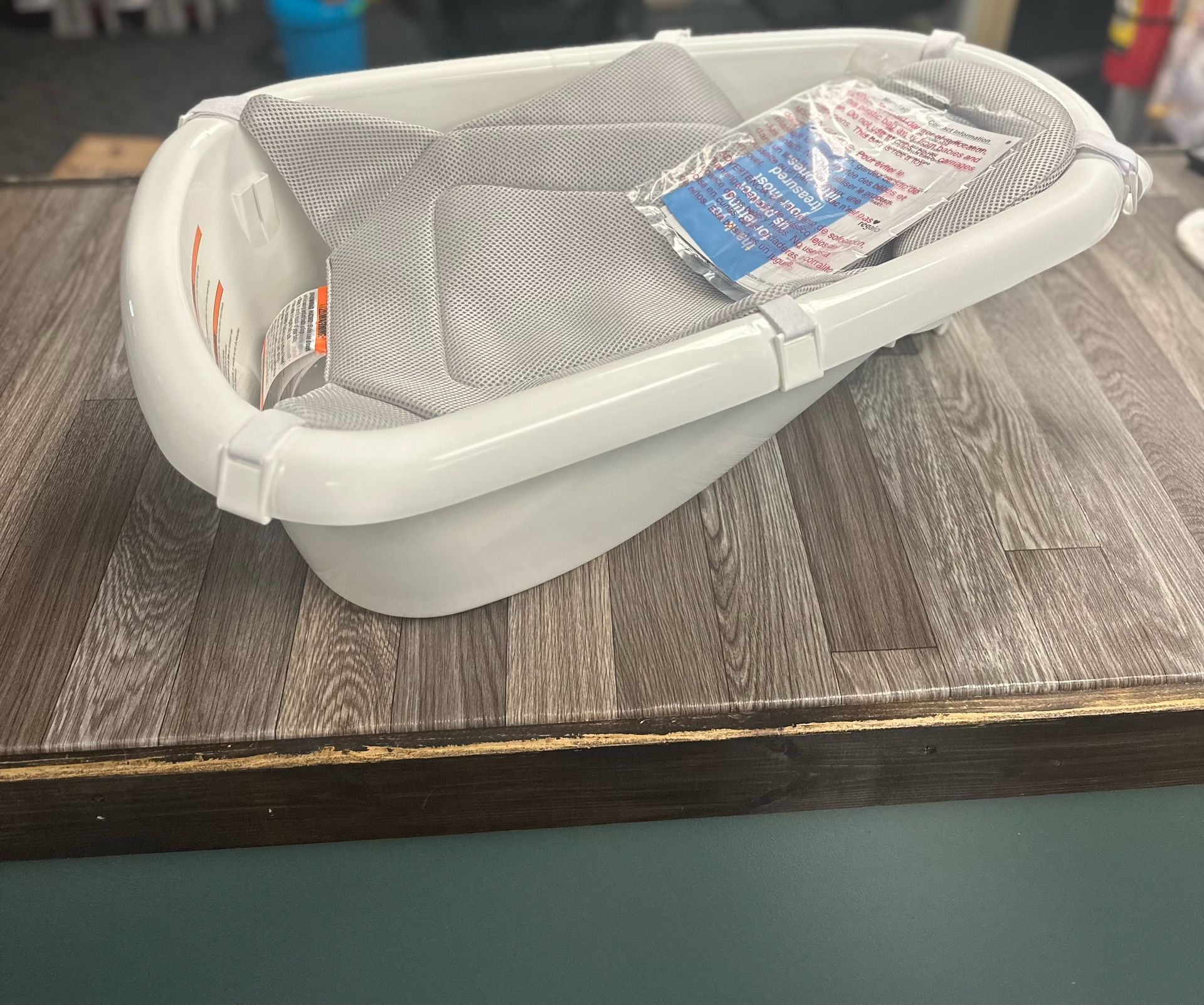 Baby Bathtub And Bath Seats