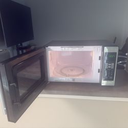 Microwave-Table Fitness- Treadmill-Touch Screen 