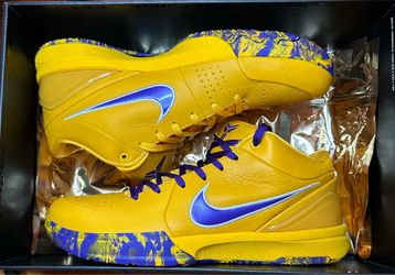 Nike Kobe 4 Draft Day Pack