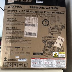 Pressure Washer