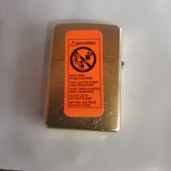 Zippo   Lighter  Marlboro Name